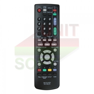 Sharp GA718WJPA BD DVD