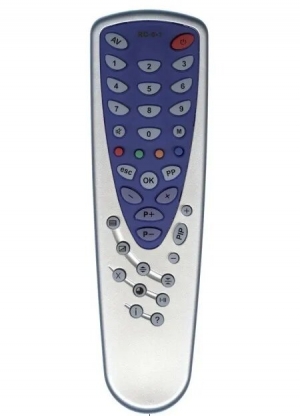 Витязь RC-10 (RC-6-1) Novex Techno Рубин