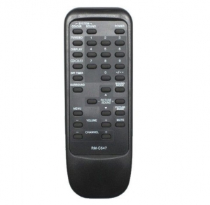 Пульт JVC RM-C548 (RM-C547)