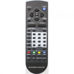 Пульт JVC RM-C220