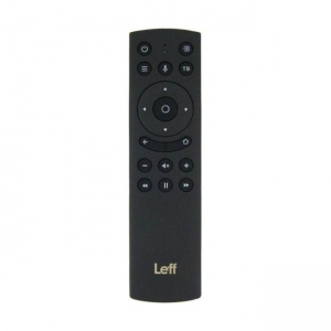 Novex RC18 Voice Leff Dexp Haier Hi Telefunken Hyundai Econ Yuno AMCV