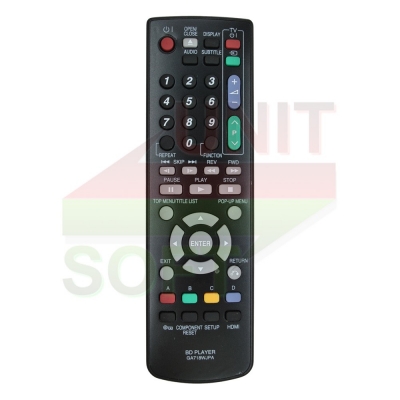 Sharp GA718WJPA BD DVD