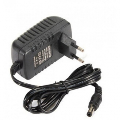 Блок питания 12V для спутниковых ресиверов и роутеров