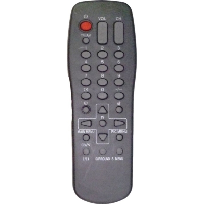 Panasonic EUR501380 (EUR501390)