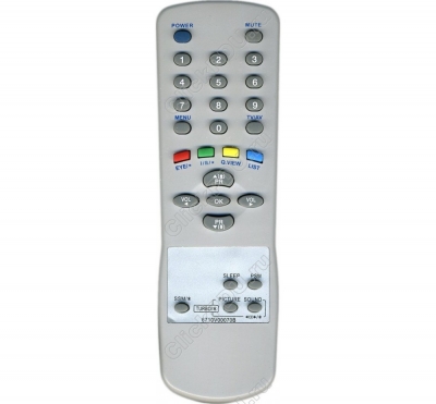 LG 6710V00070B Rolsen Рубин