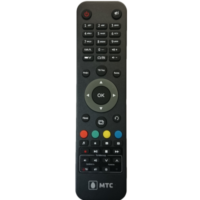 Пульт МТС EKT DCD2304