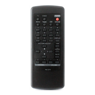 Пульт JVC RM-C470