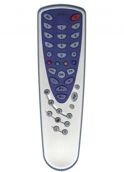 Витязь RC-10 (RC-6-1) Novex Techno Рубин
