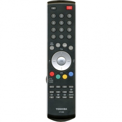 Пульт Toshiba CT-898
