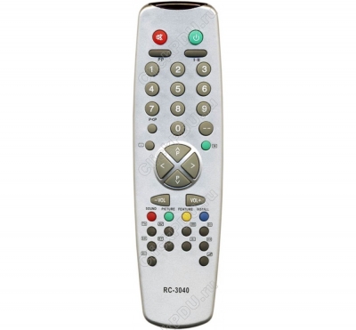 Vestel RC-3040 Sanyo