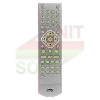 BBK RC019-01R DVD