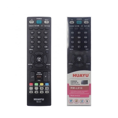 Пульт LG универсальный RM-L810 AKB33871413