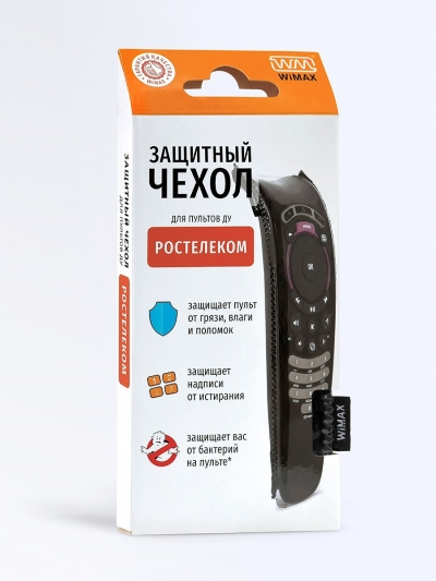 Защитный чехол для пульта Ростелеком