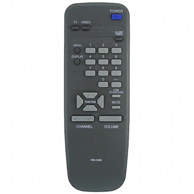 Пульт JVC RM-C495