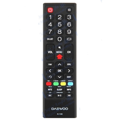 Daewoo RC-753BI
