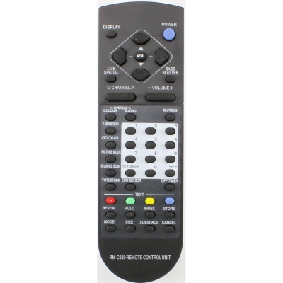 Пульт JVC RM-C220