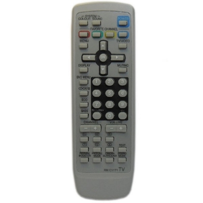 Пульт JVC RM-C1171