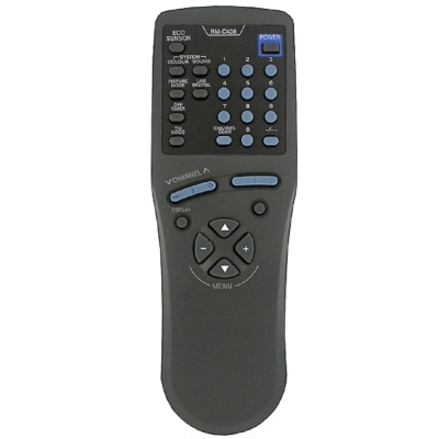 Пульт JVC RM-C438 (RM-C439)