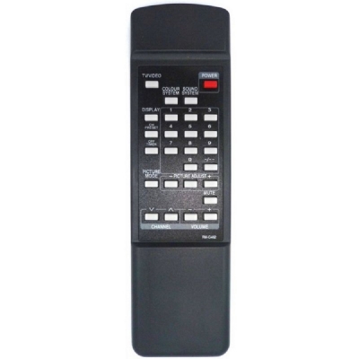 Пульт JVC RM-C462 (RM-C457)