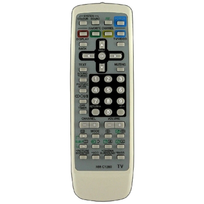 Пульт JVC RM-C1280 (RM-C1281)