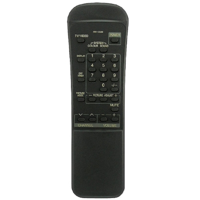 Пульт JVC RM-C530 (RM-C531)