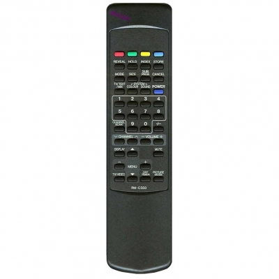 Пульт JVC RM-C333 (RM-C334)
