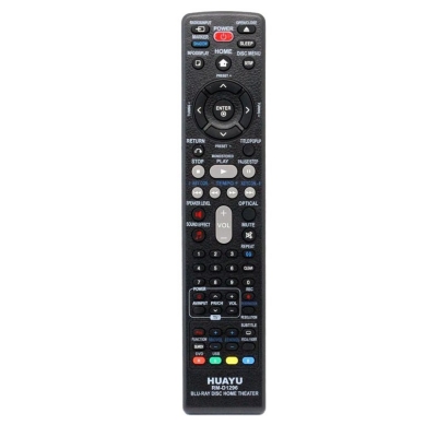 LG RM-D1296 Универсальный для дом кинотеатра